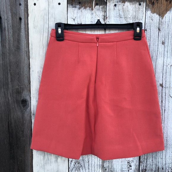 MAEVE Anthropologie High Waisted A-line Skirt - Picture 5 of 10